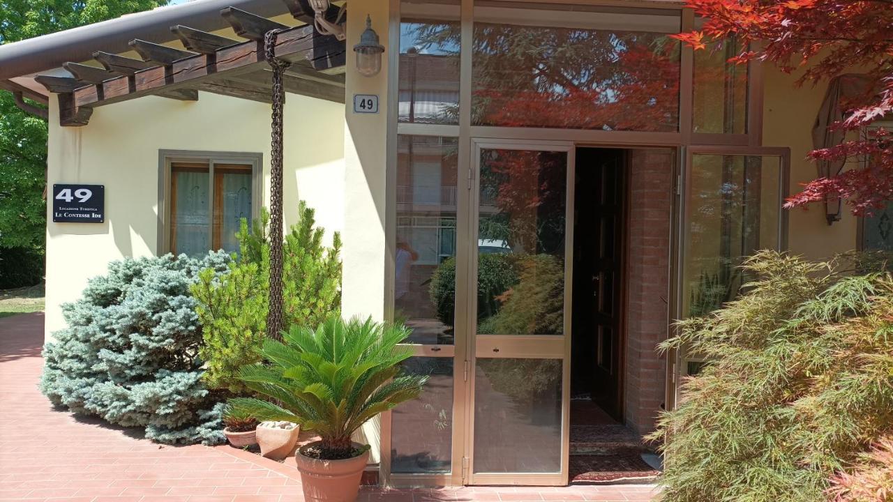 49 Le Contesse Ide Hotel Meolo Ngoại thất bức ảnh